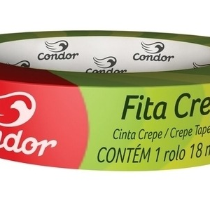 Fita Crepe Condor 18mm X 50m