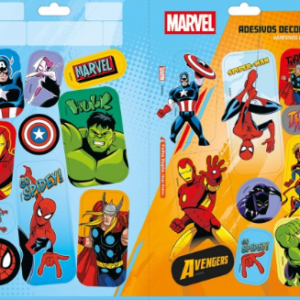 ADES DEC DUPLO G AVENGERS ASB