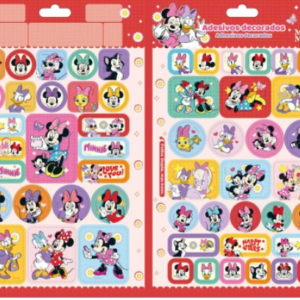 ADES DEC DUPLO G MINNIE