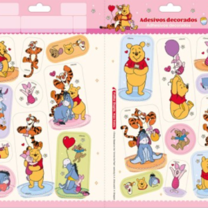 ADES DEC DUPLO G POOH