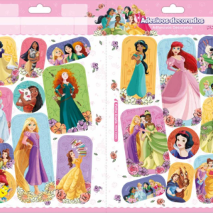 ADES DEC DUPLO G PRINCESAS