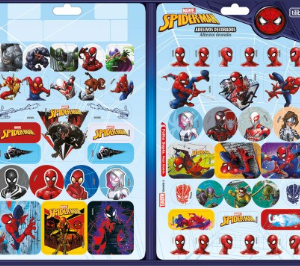 ADES DEC DUPLO G SPIDER-MAN