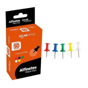 ALFINETE MAPA TACA CX/50 UND JOCAR OFFICE