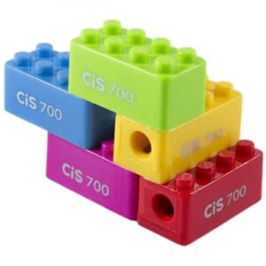 APONTADOR ESCOLAR ENCAIXE C/DEP CIS 700