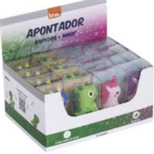 APONTADOR PLÁSTICO - RAPTORS + MAGIC