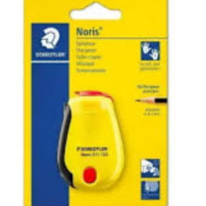 APONTADOR STAEDTLER COM DEP NORIS BLISTER