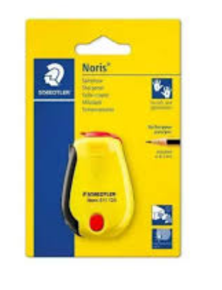 APONTADOR STAEDTLER COM DEP NORIS BLISTER