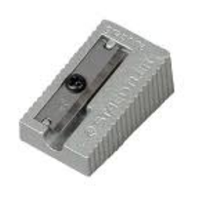 APONTADOR STAEDTLER METAL SEM DEP