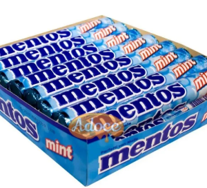 BALA MENTOS MINT 14P 16STX37,5G