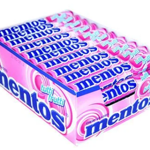 BALA MENTOS TUTTI 14P 16STX37G