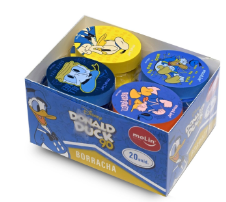 BORRACHA PATO DONALD