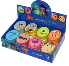 BORRACHA PIXAR
