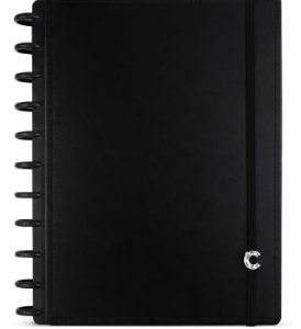 CADERNO BLACK - 10 MATERIAS