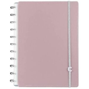 CADERNO CHIC NUDE - GRANDE