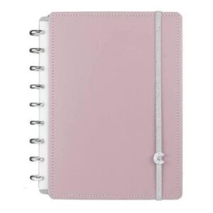 CADERNO CHIC NUDE - MEDIO