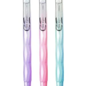 CANETA GEL TRIS SGNATRE0.5 PEROLA