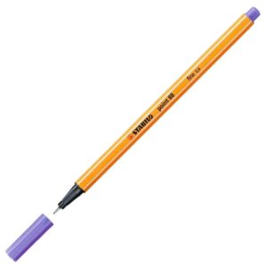 CANETA STABILO POINT VIOLETA 88/55
