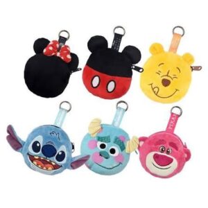 CHAVEIRO DAC MINI FLUFFY DISNEY CLASSICS(E)