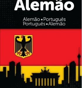 DICIONARIO ALEMAO/PORTUGUES/ALEMAO 368PAGS
