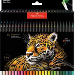 ECOLÁPIS DE COR SUPERSOFT-50 CORES FSC*