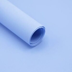 EVA LISA SANTA FE DE 1,5MM - 040 X 060CM -  AZUL CLARO / LIGHT BLUE