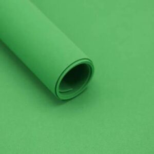 EVA LISA SANTA FE DE 1,5MM - 040 X 060CM -  VERDE BILHAR / BILLIARD GREE