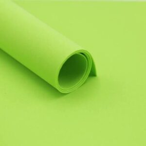 EVA LISA SANTA FE DE 1,5MM - 040 X 060CM -  VERDE LIMAO / LEMON GREEN