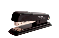 GRAMPEADOR METAL 13CM PEQUENO 25 FLS JOCAR OFFICE