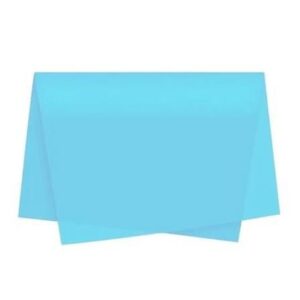 SEDA AZUL CLARO