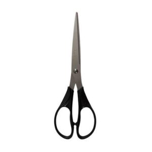 TESOURA ESCRITORIO INOX 19,5CM JOCAR OFFICE