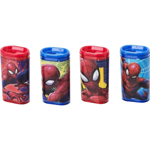 Apontador Molin Spider Man Oval