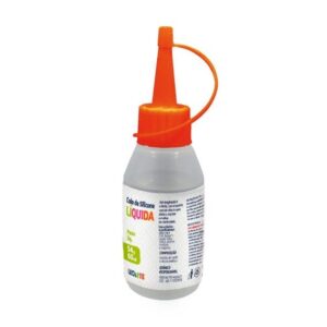 Cola de silicone liquida 60ml - Jocar