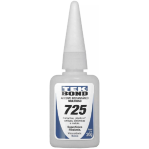 Cola Instantânea Tekbond 725 20g