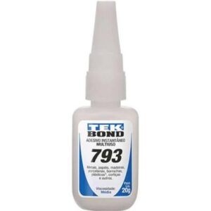Adesivo Inst. 793 20g Tek Bond Bico Antientup
