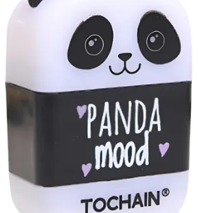 BORRACHA 2 EM 1 PANDA C/1 UN