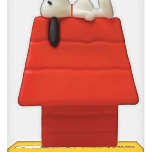 Apontador Plástico Simples Snoopy - Tilibra