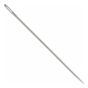 Agulha De Mão Corrente Darning Nº6 C/20 Unidades Cor Mod. 1