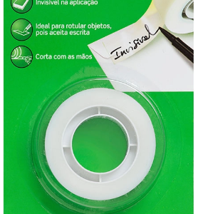 Fita Mágica Scotch 12mmx20m 3m