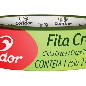 Fita Crepe Condor 24mm X 50m