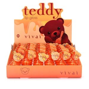 3183.1.1 - LIP GLOSS TEDDY - VIVAI (CF36)